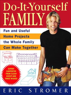 Do-It-Yourself Family - ebook